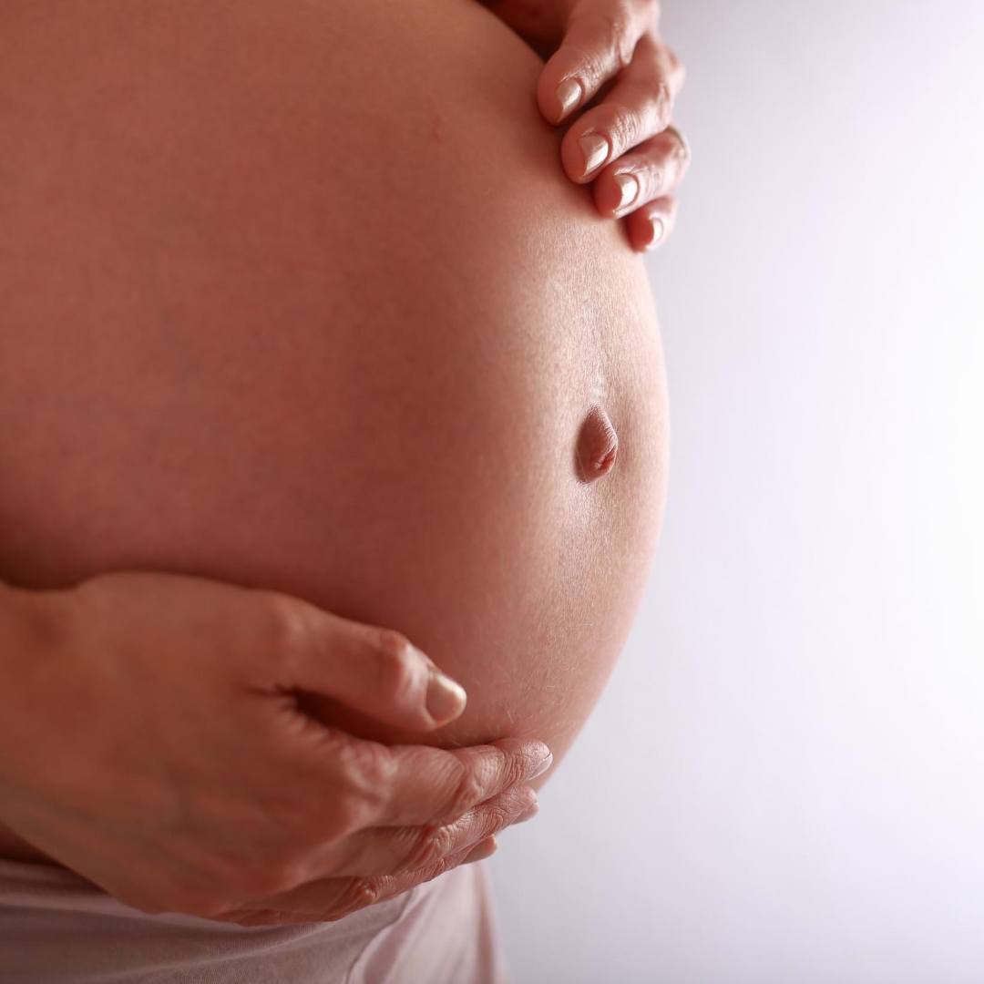 como crecen las uñas en el embarazo