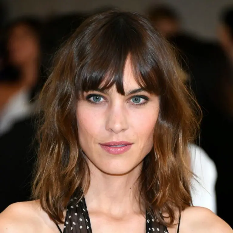 Cortes de Cabello para Cara Rectangular - ChibiChai