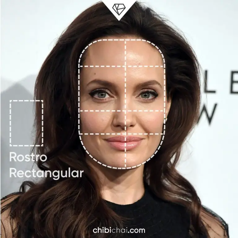 Cortes de Cabello para Cara Rectangular - ChibiChai