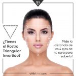 Tienes El Rostro Triangular Invertido O La Cara Triangular Invertida ...