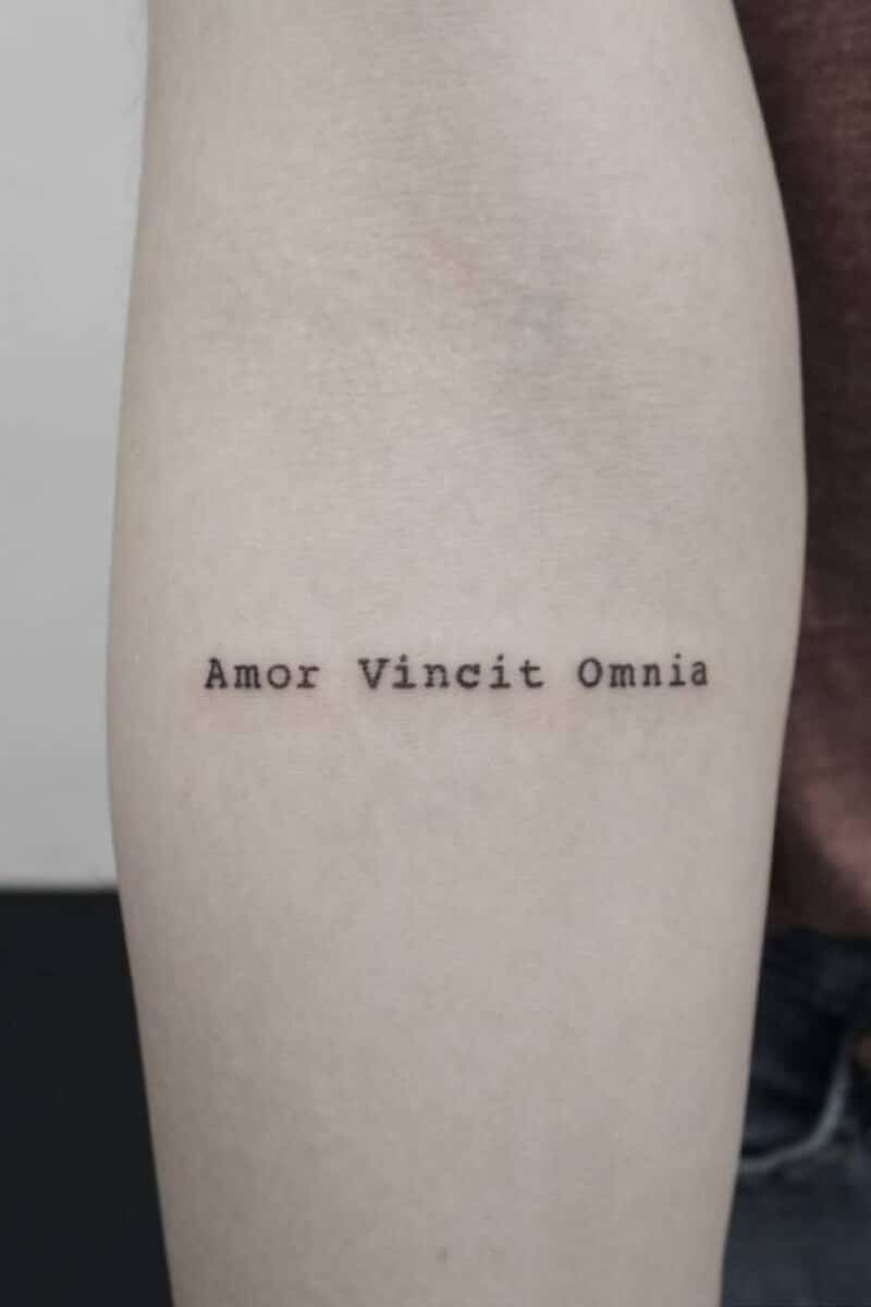 Detalle Imagen Tatuajes Frases De Amor Para Parejas Thptletrongtan Edu Vn